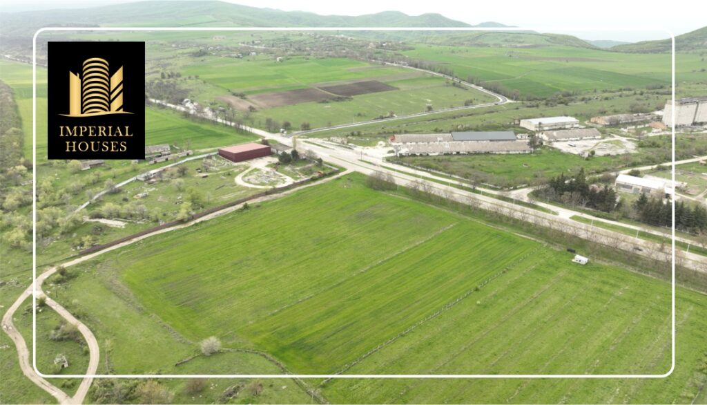 Land in Kakheti